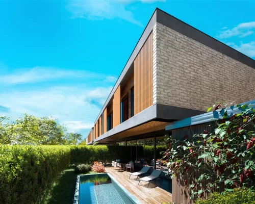 Casa à venda frente mar