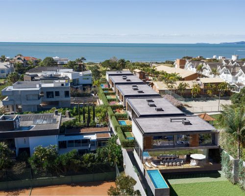 Casa à venda frente mar