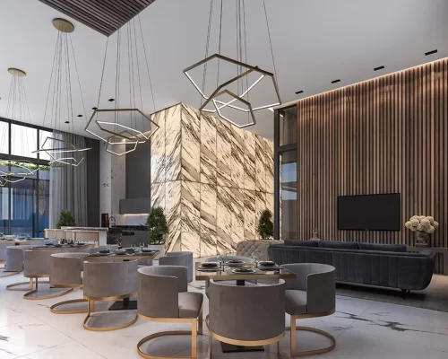 Apartamento quadra mar no serenity