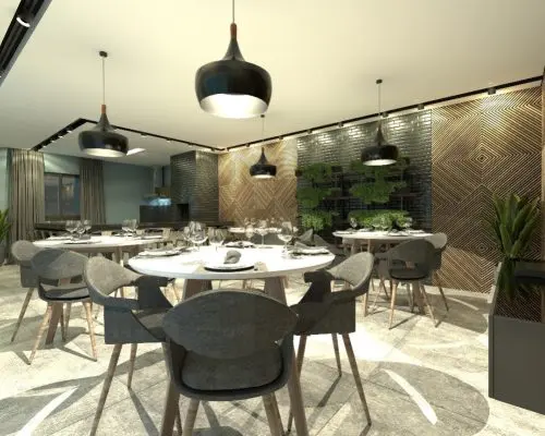 Apartamento quadra mar no Saint Antoine