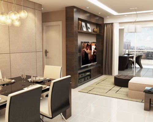 Apartamento Andar Alto à Venda no Le Havre