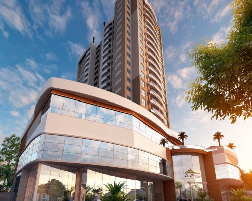 Residencial Le Havre Disponível