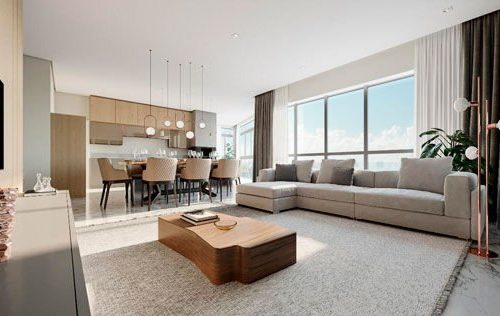 Apartamento no Edifício Cyano Mare Residencial