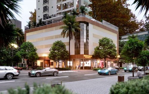 Apartamento no Edifício Cyano Mare Residencial