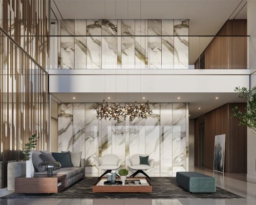 Apartamento á venda no Bay House Residence