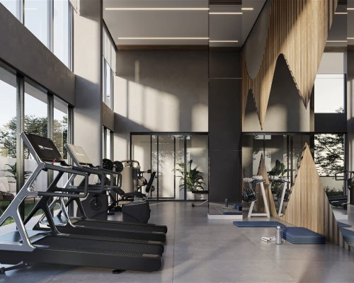 Apartamento á venda no Bay House Residence