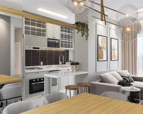 Residencial L'Aquamarine Disponível