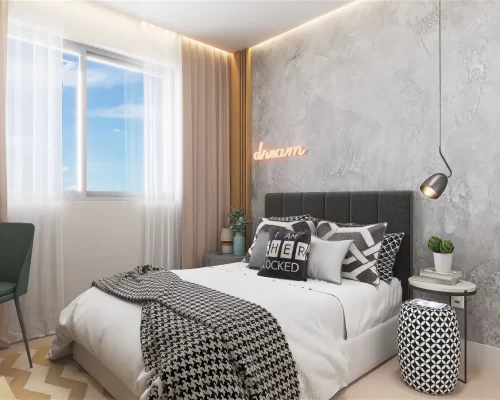 Residencial L'Aquamarine Disponível