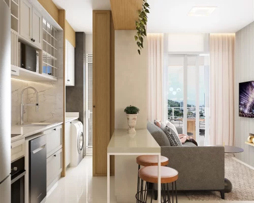 Residencial L'Aquamarine Disponível