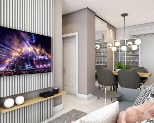 Residencial L'Aquamarine Disponível