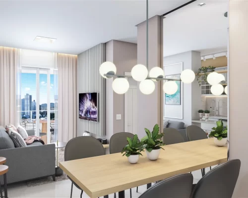 Residencial L'Aquamarine Disponível