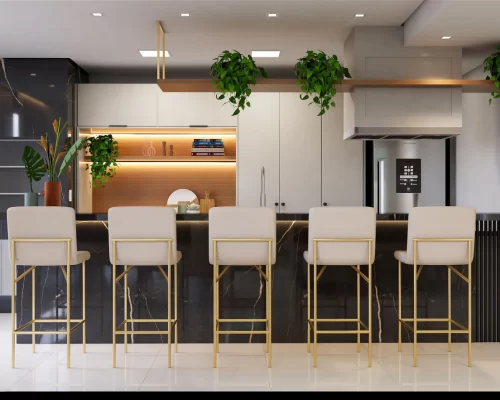 Residencial L'Aquamarine Disponível