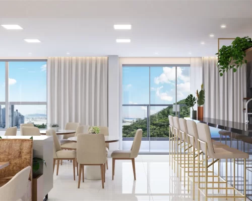 Residencial L'Aquamarine Disponível