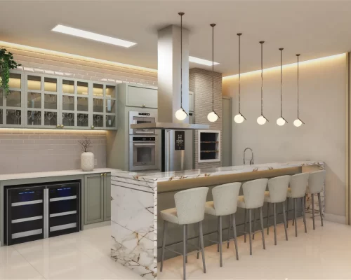 Residencial L'Aquamarine Disponível