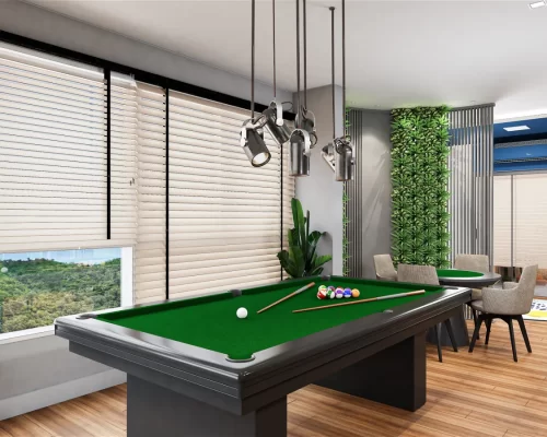 Residencial L'Aquamarine Disponível