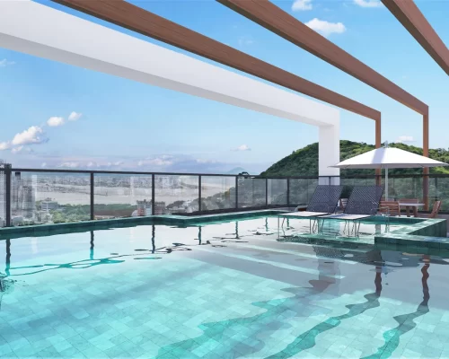 Residencial L'Aquamarine Disponível