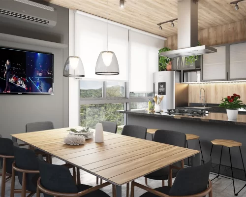 Residencial L'Aquamarine Disponível