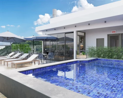 Residencial L'Aquamarine Disponível