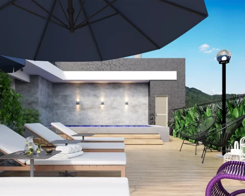 Residencial L'Aquamarine Disponível