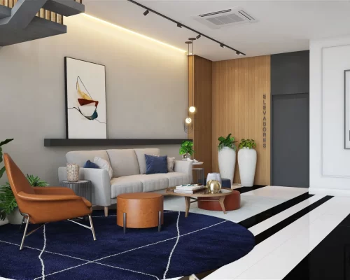 Residencial L'Aquamarine Disponível