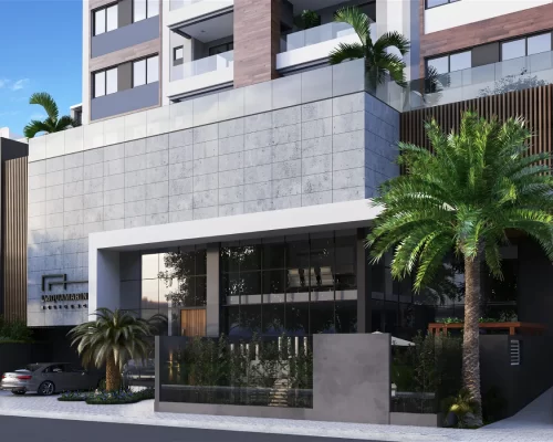 Residencial L'Aquamarine Disponível