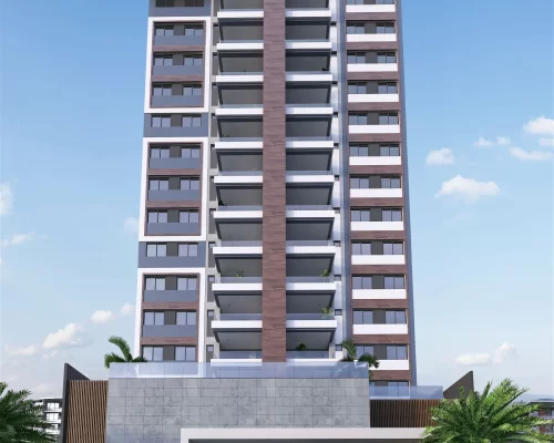 Residencial L'Aquamarine Disponível
