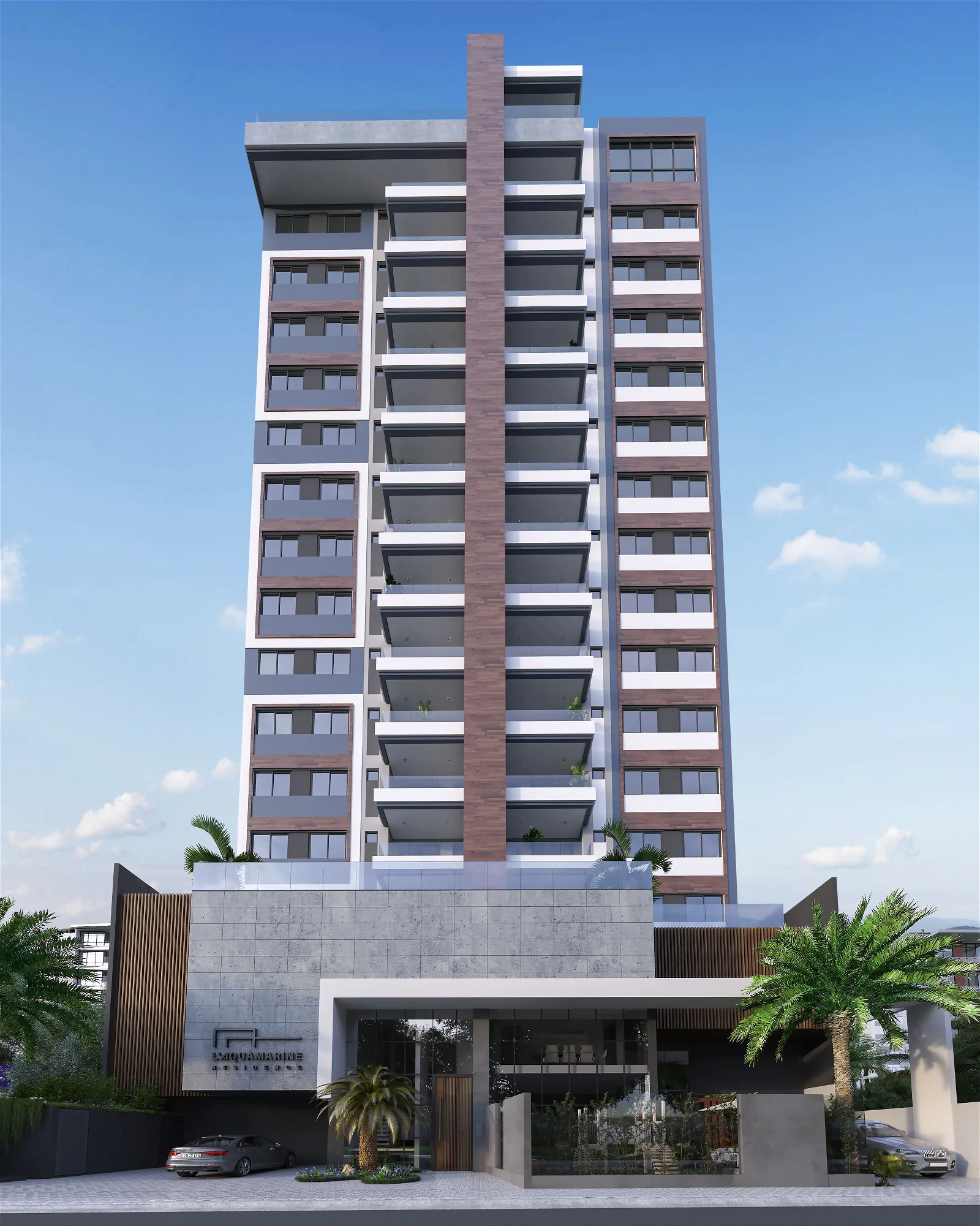 Residencial L'Aquamarine Disponível