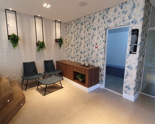 Cobertura á venda no Atmos Beach Residence