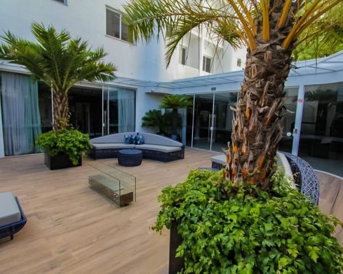 Cobertura á venda no Atmos Beach Residence