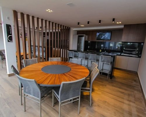 Cobertura á venda no Atmos Beach Residence