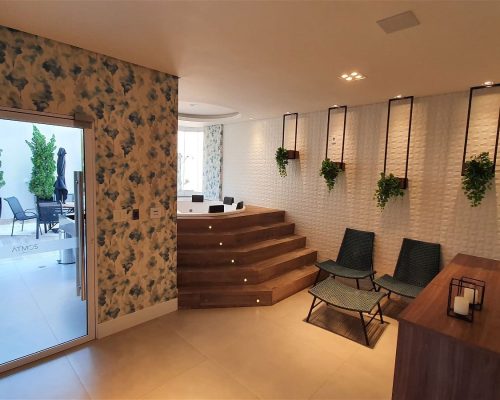 Cobertura á venda no Atmos Beach Residence