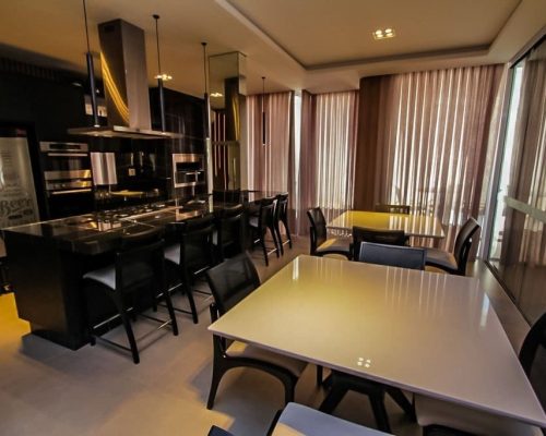 Cobertura á venda no Atmos Beach Residence