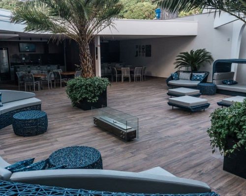 Cobertura á venda no Atmos Beach Residence