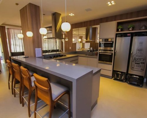 Cobertura á venda no Atmos Beach Residence