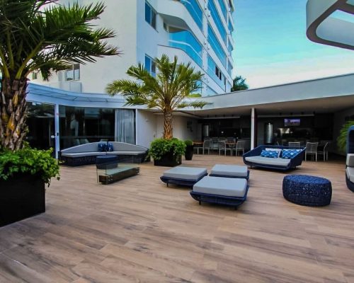 Cobertura á venda no Atmos Beach Residence