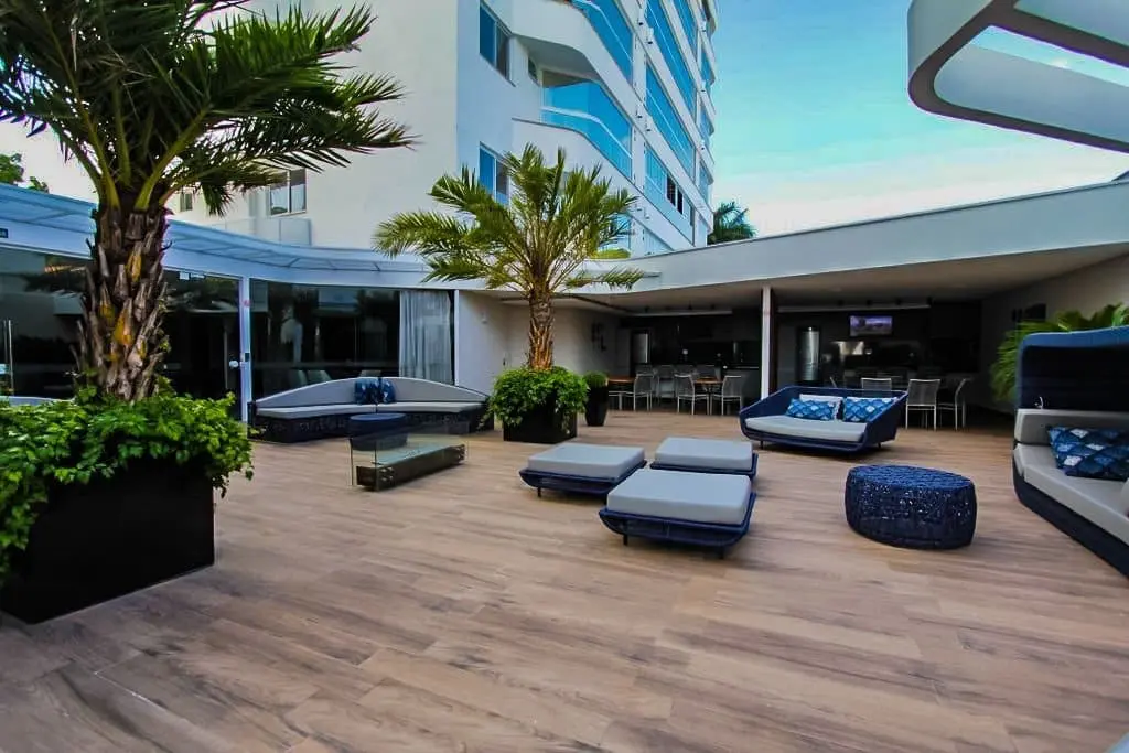 Cobertura á venda no Atmos Beach Residence