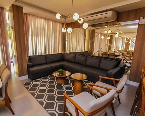 Cobertura á venda no Atmos Beach Residence