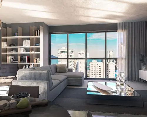 Edifício Torre de Booz