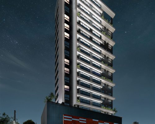 Edifício Torre de Booz