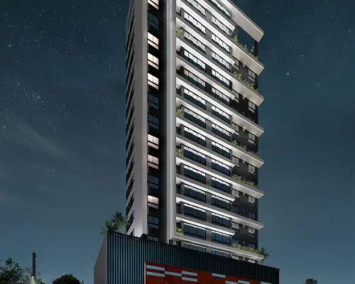 Edifício Torre de Booz