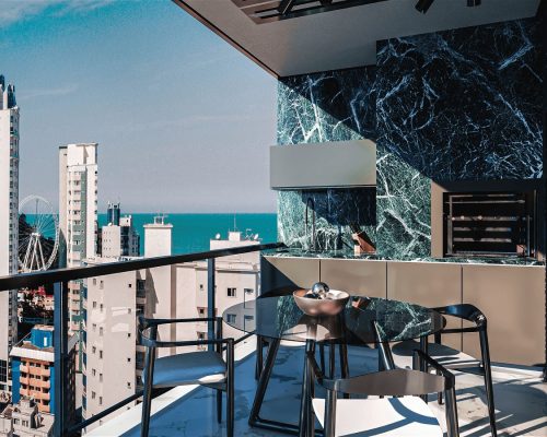 Edifício Torre de Booz