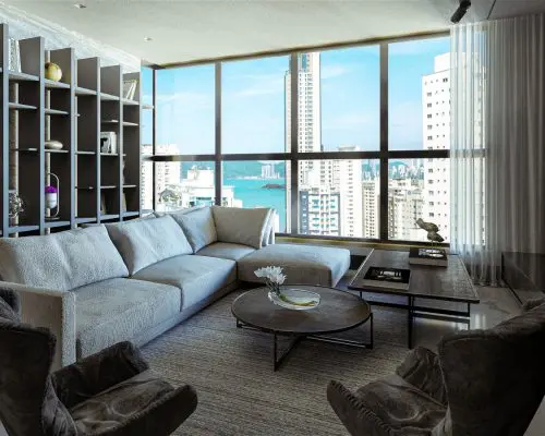 Edifício Torre de Booz