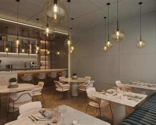 Apartamento quadra mar no Dom Residencial