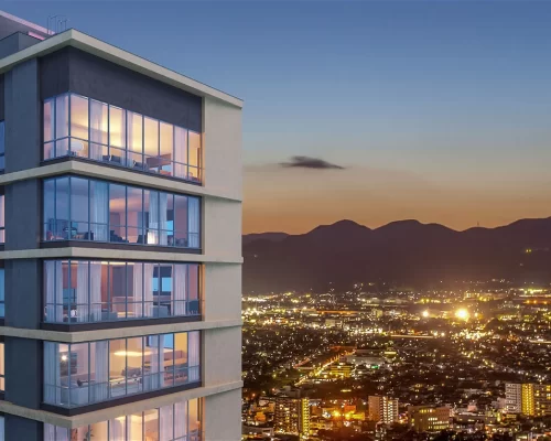 Apartamento quadra mar no Dom Residencial