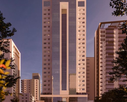 Diamond Crystal Tower Valor