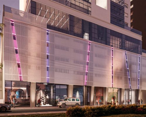 Diamond Crystal Tower Valor