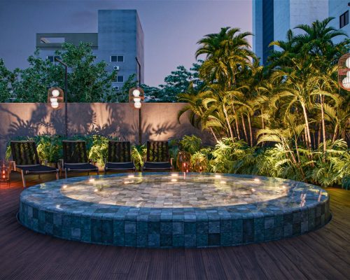 Diamond Crystal Tower Valor