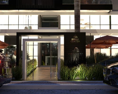 Residencial Brava Center Disponível