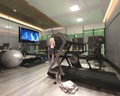 Residencial Brava Center Disponível