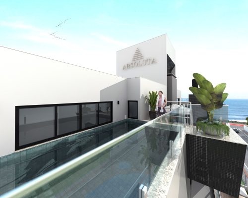 Residencial Brava Center Disponível